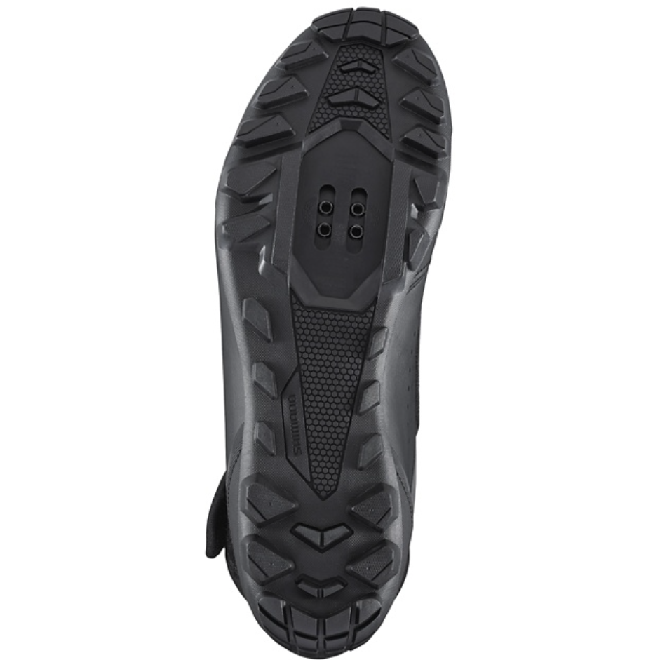 MW501 Shimano Bike Shoes - Black||MW501 Shimano Bike Shoes - Black