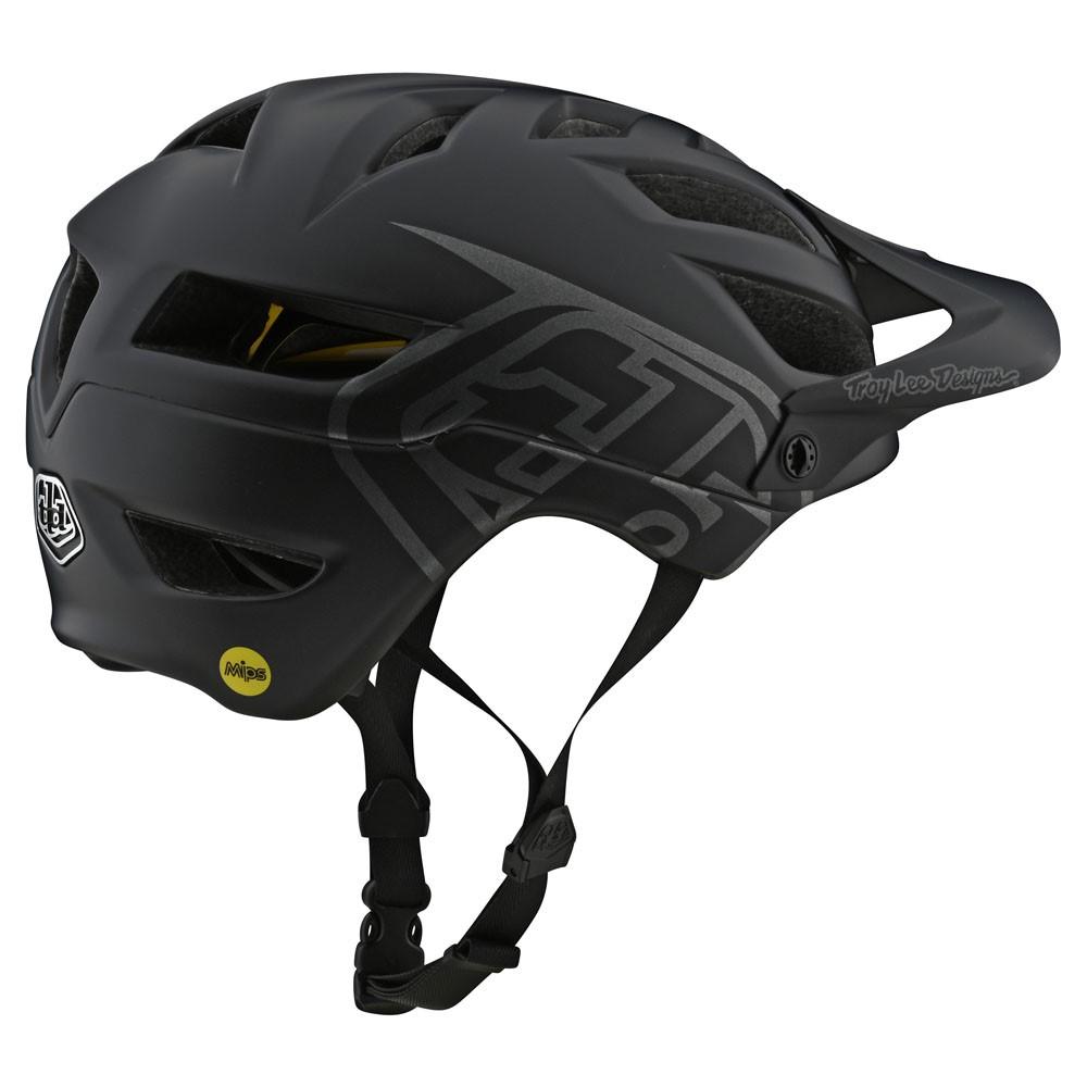 Casque - A1 Mips - Noir