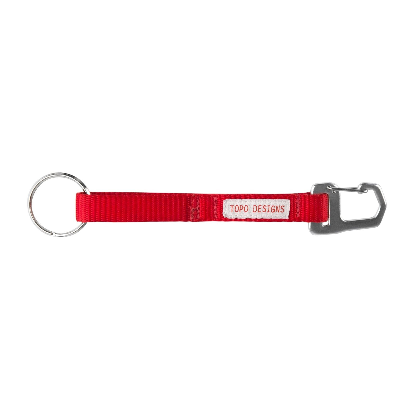 Key Clip - Rouge||Key Clip - Red
