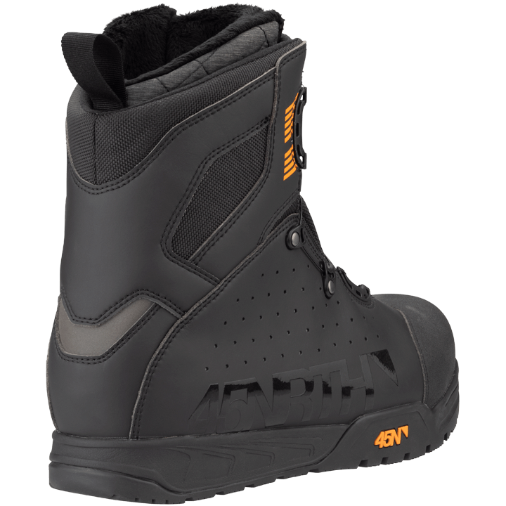 Bottes FatBike Wolvhammer - Noir
