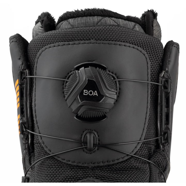 FatBike Wolvhammer Boots - Black